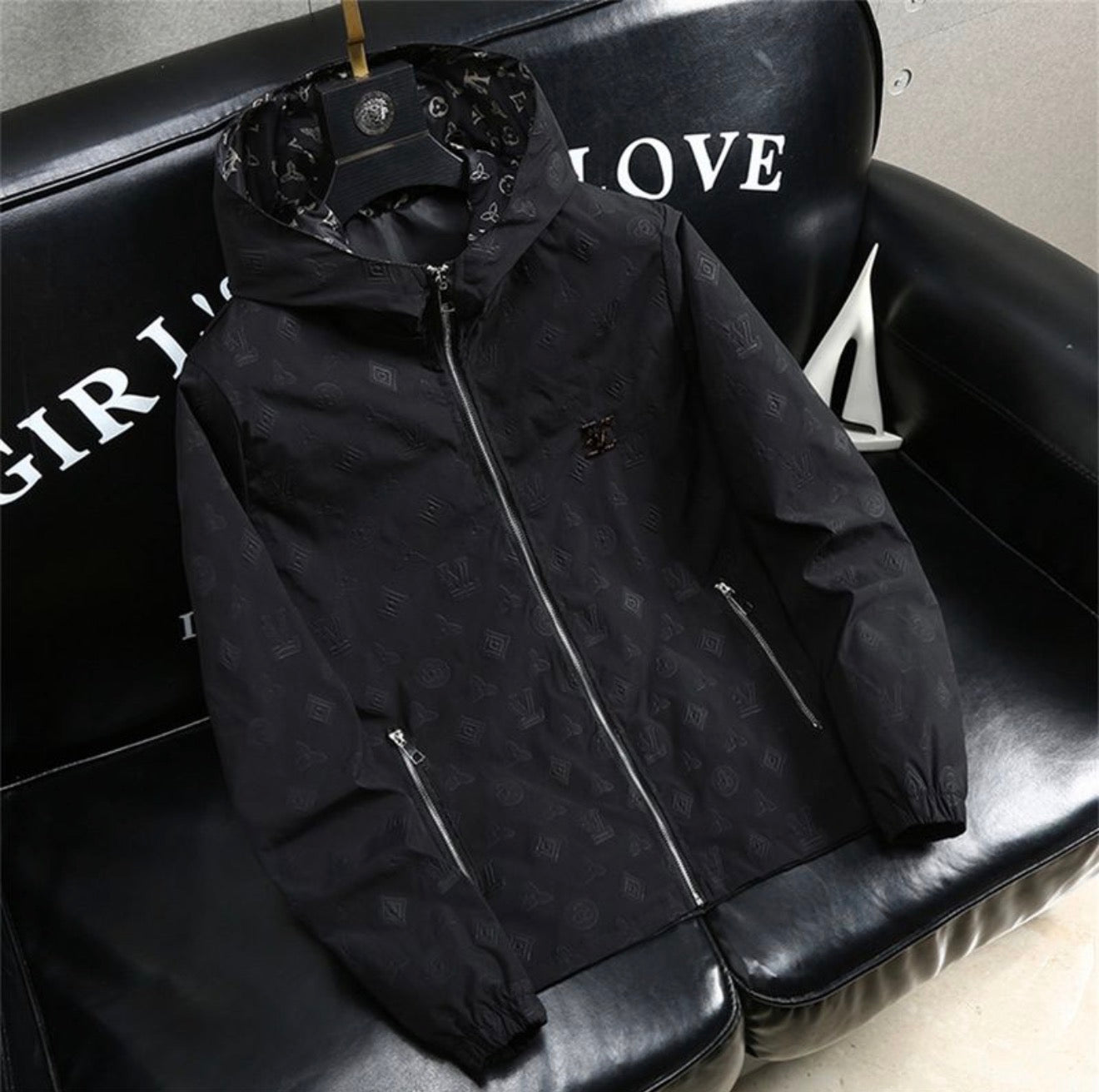 LV Jacket