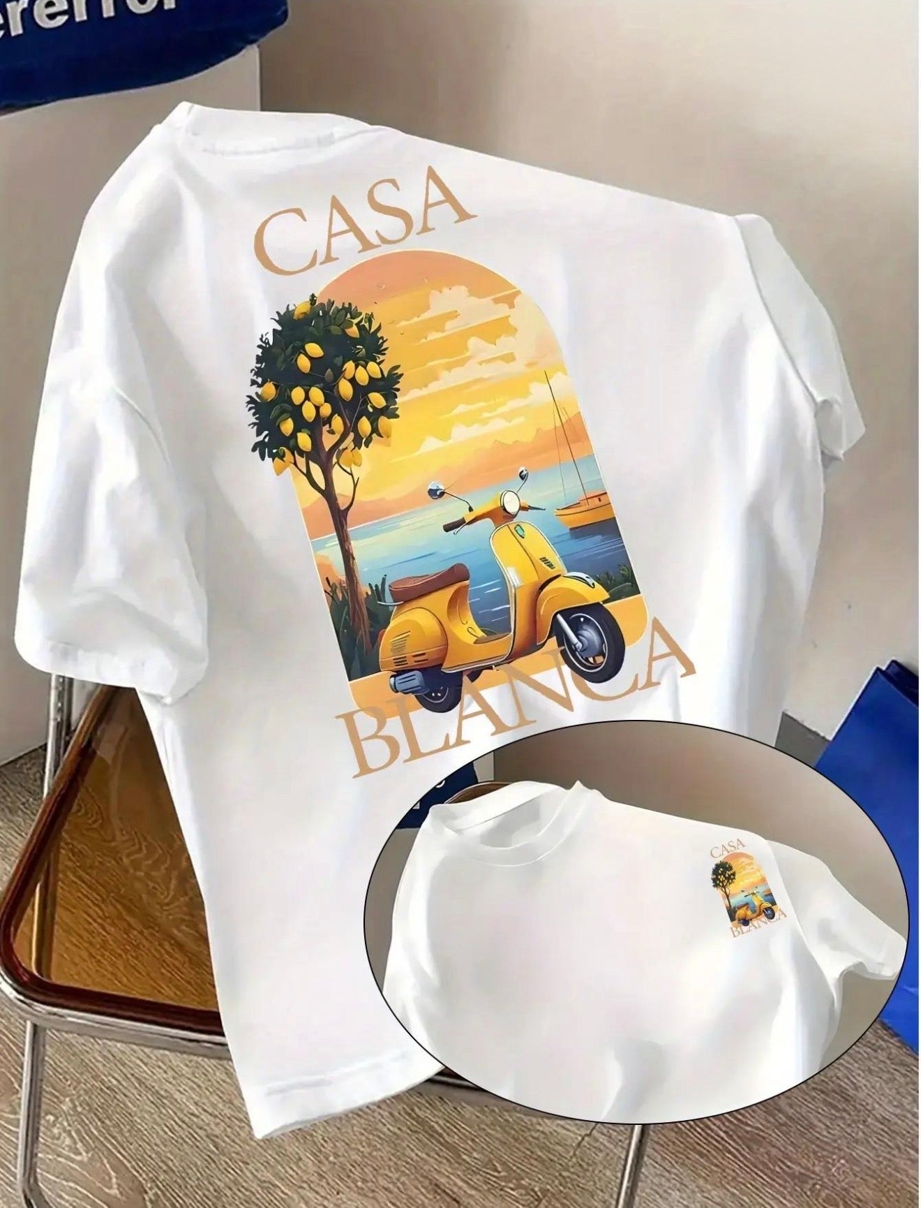 Cass B T-Shirt