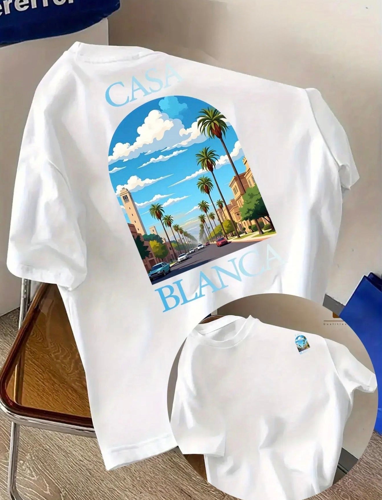 Cass B T-Shirt