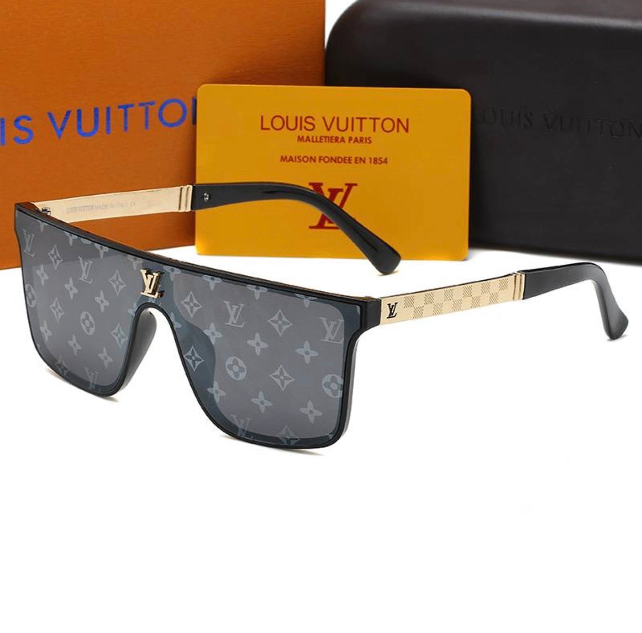 LV Sunglasses – Mens