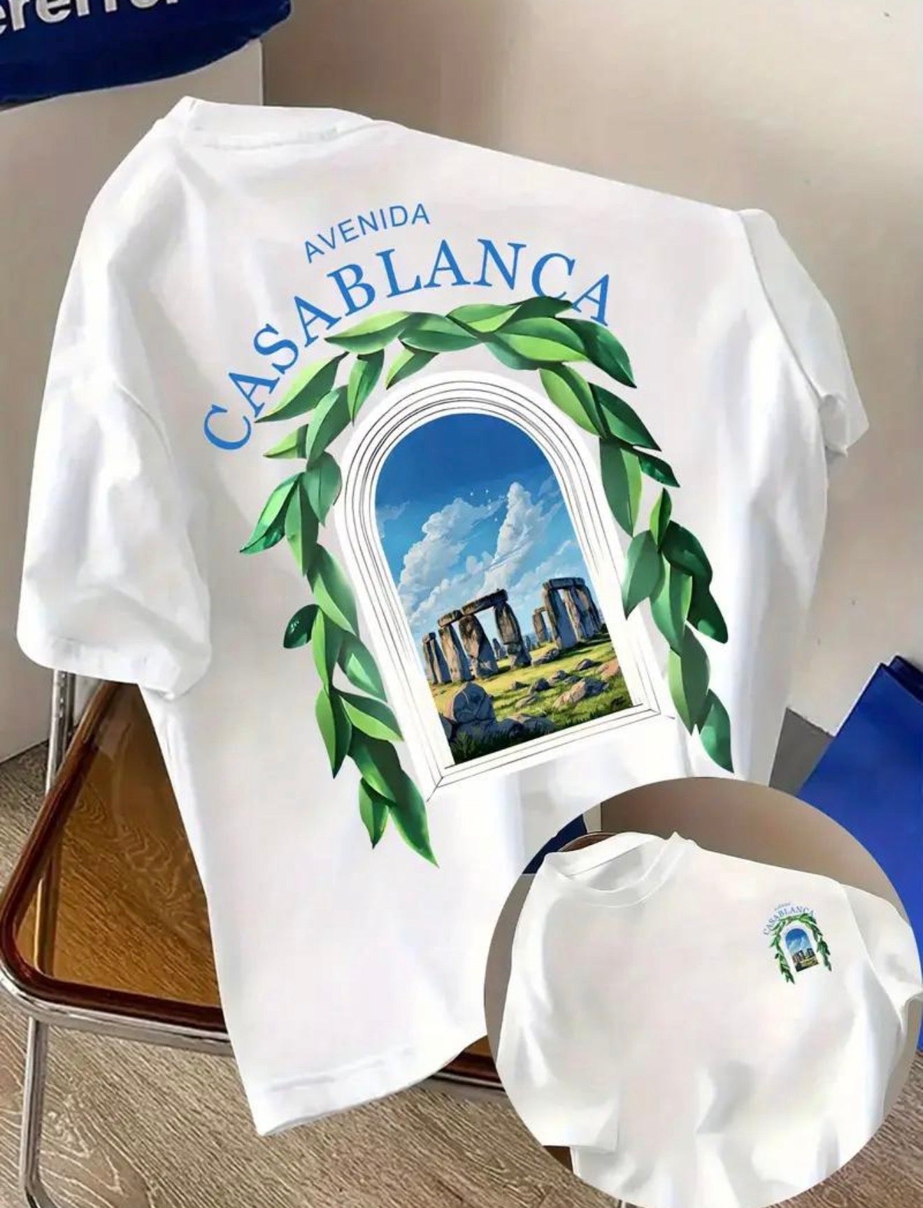 Cass B T-Shirt