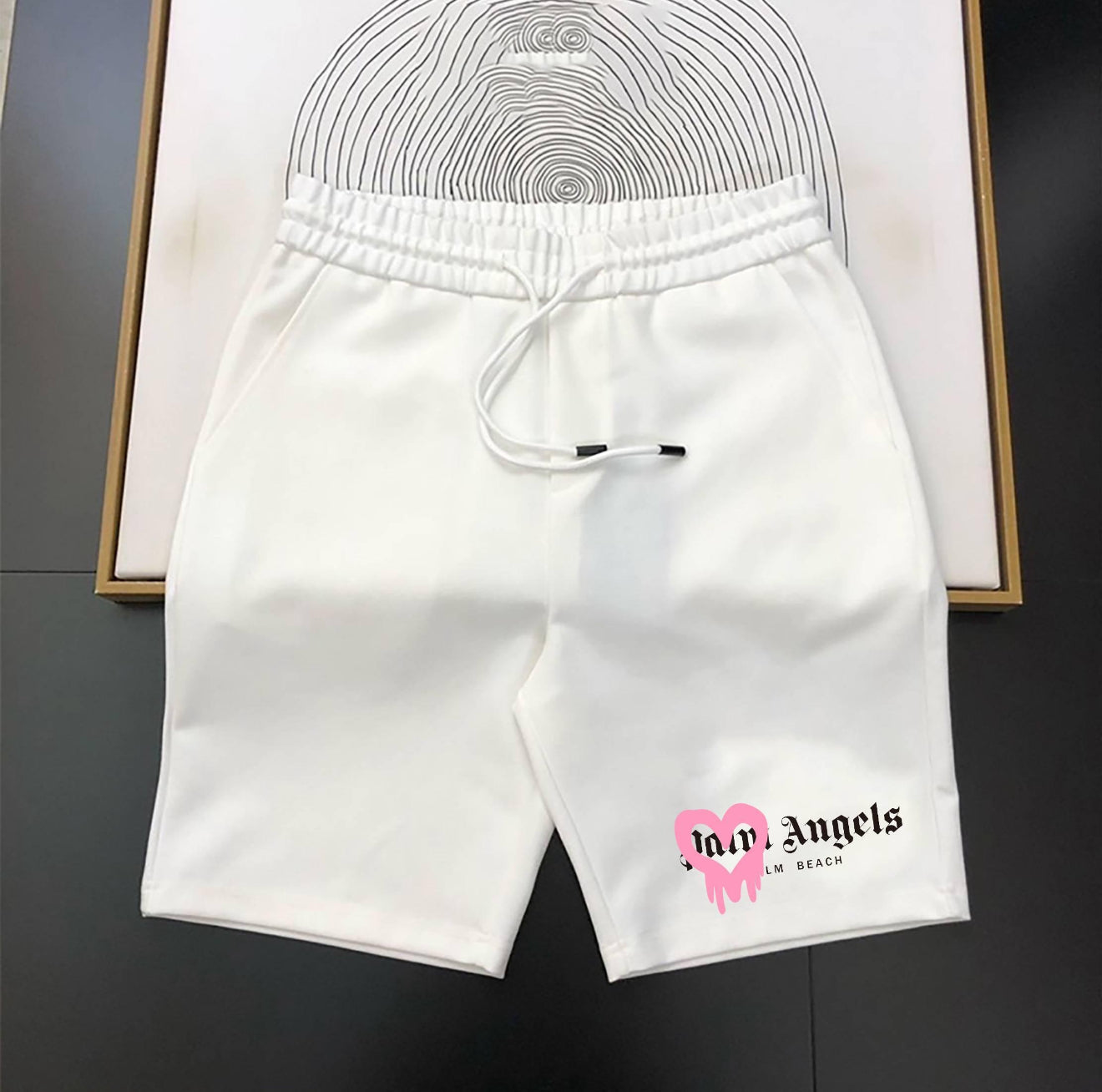 P-Angels Shorts