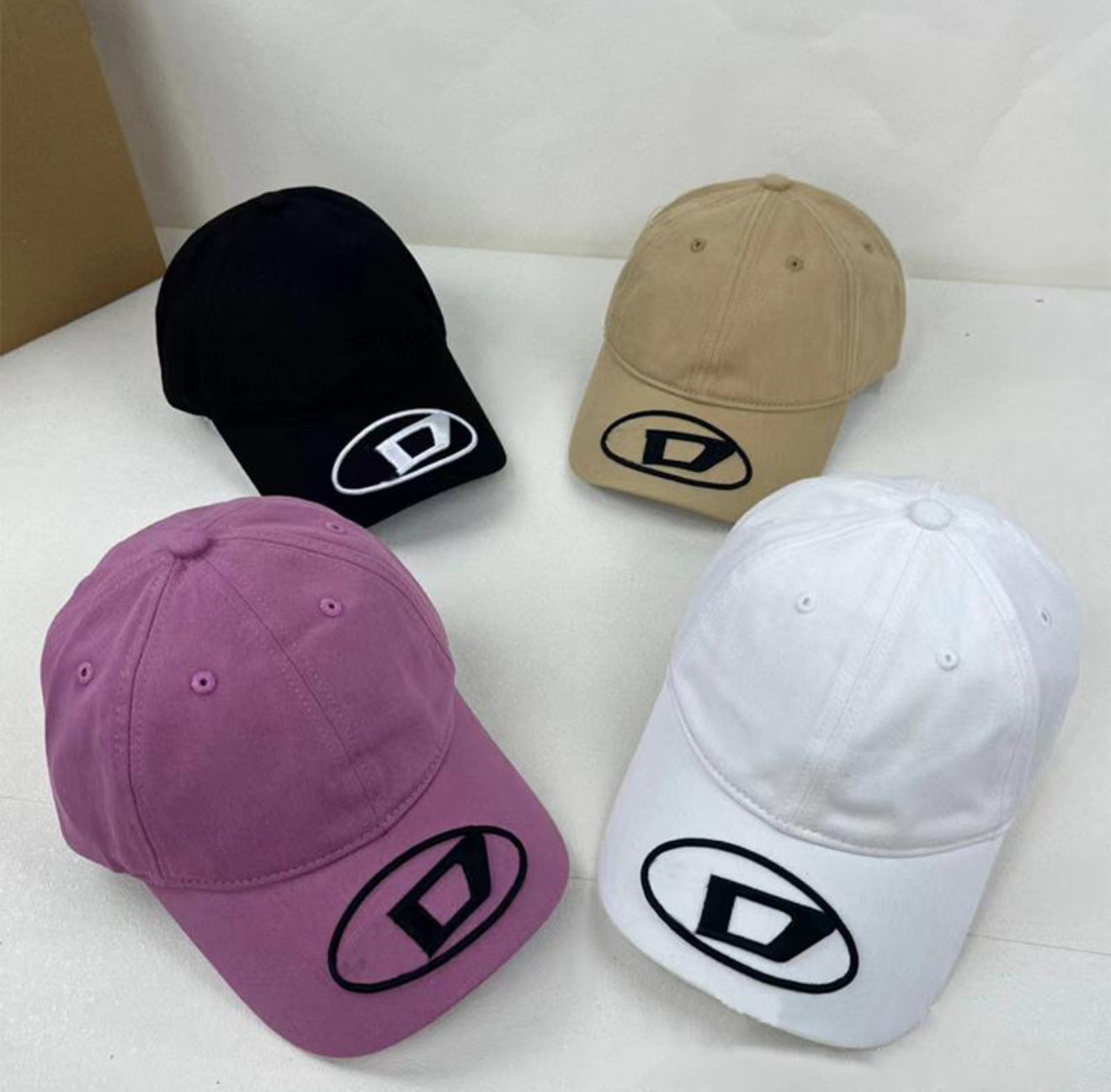 Disel Cap