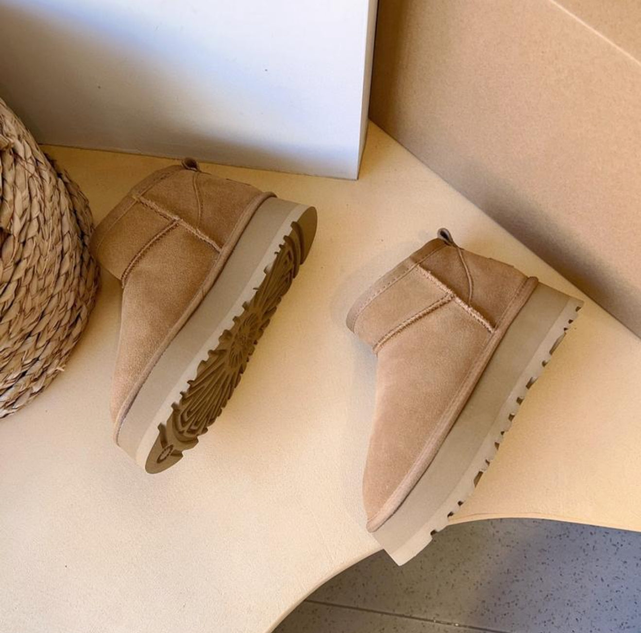 Uggé Platform Classic