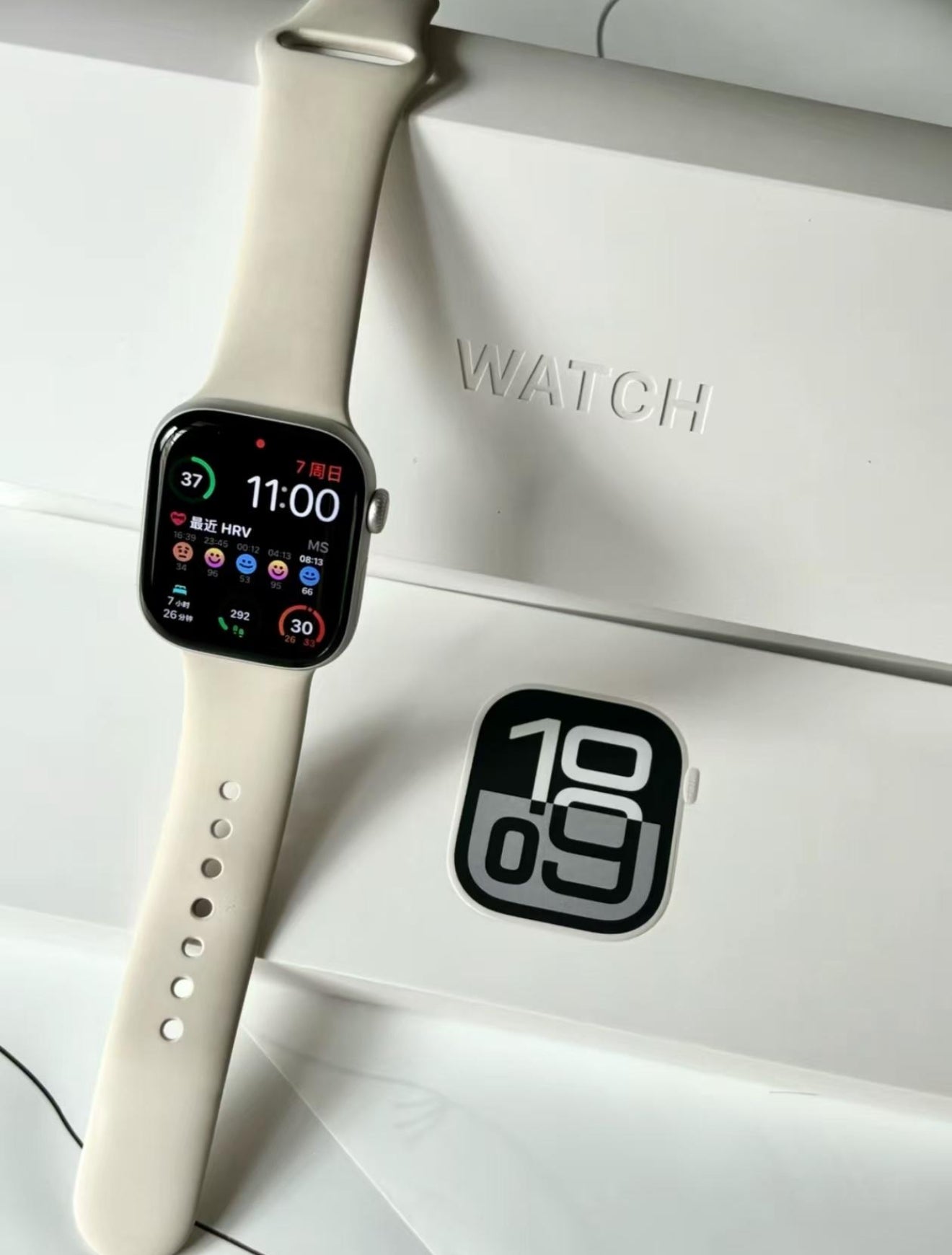App Watch S10