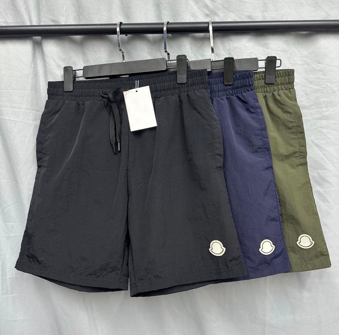 Monc Tech Shorts