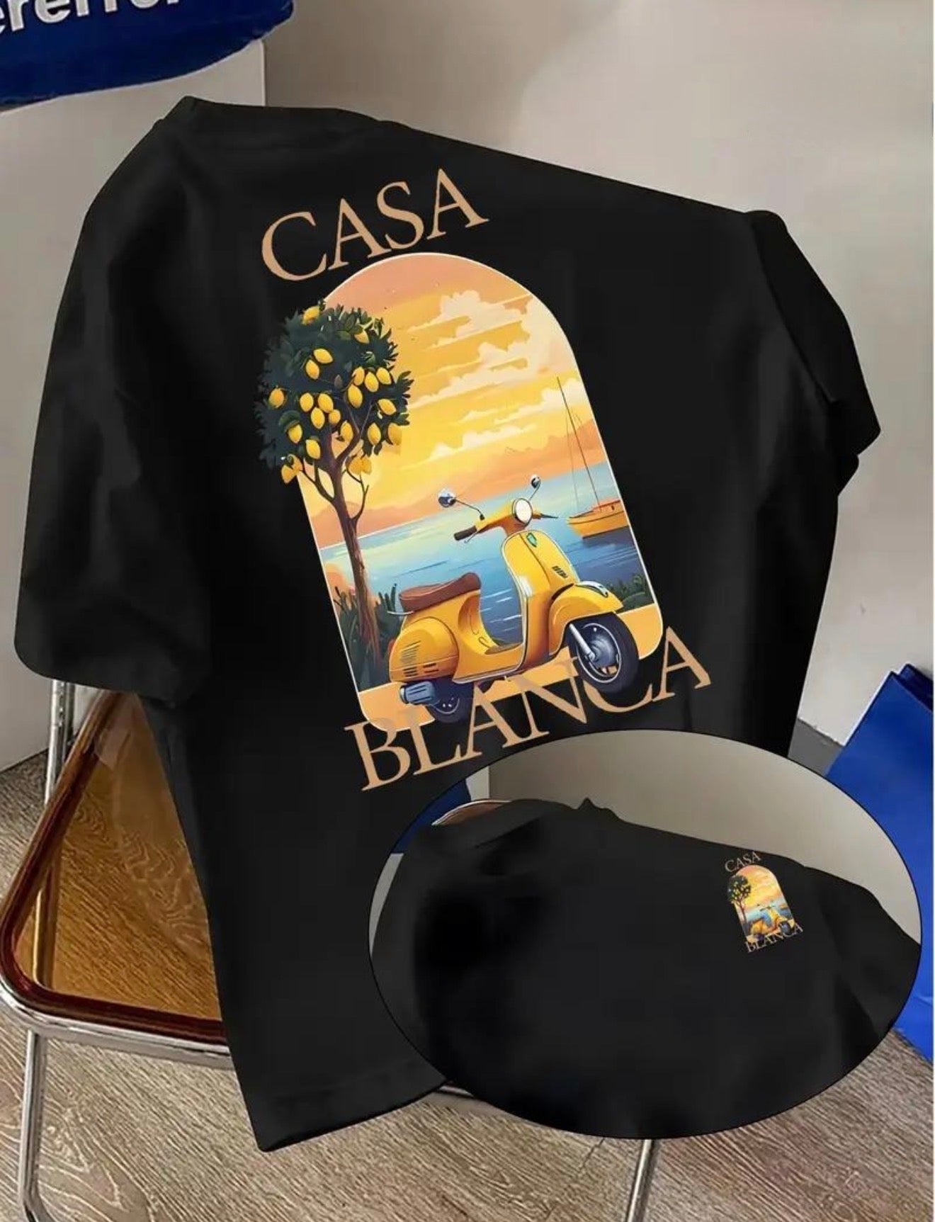 Cass B T-Shirt