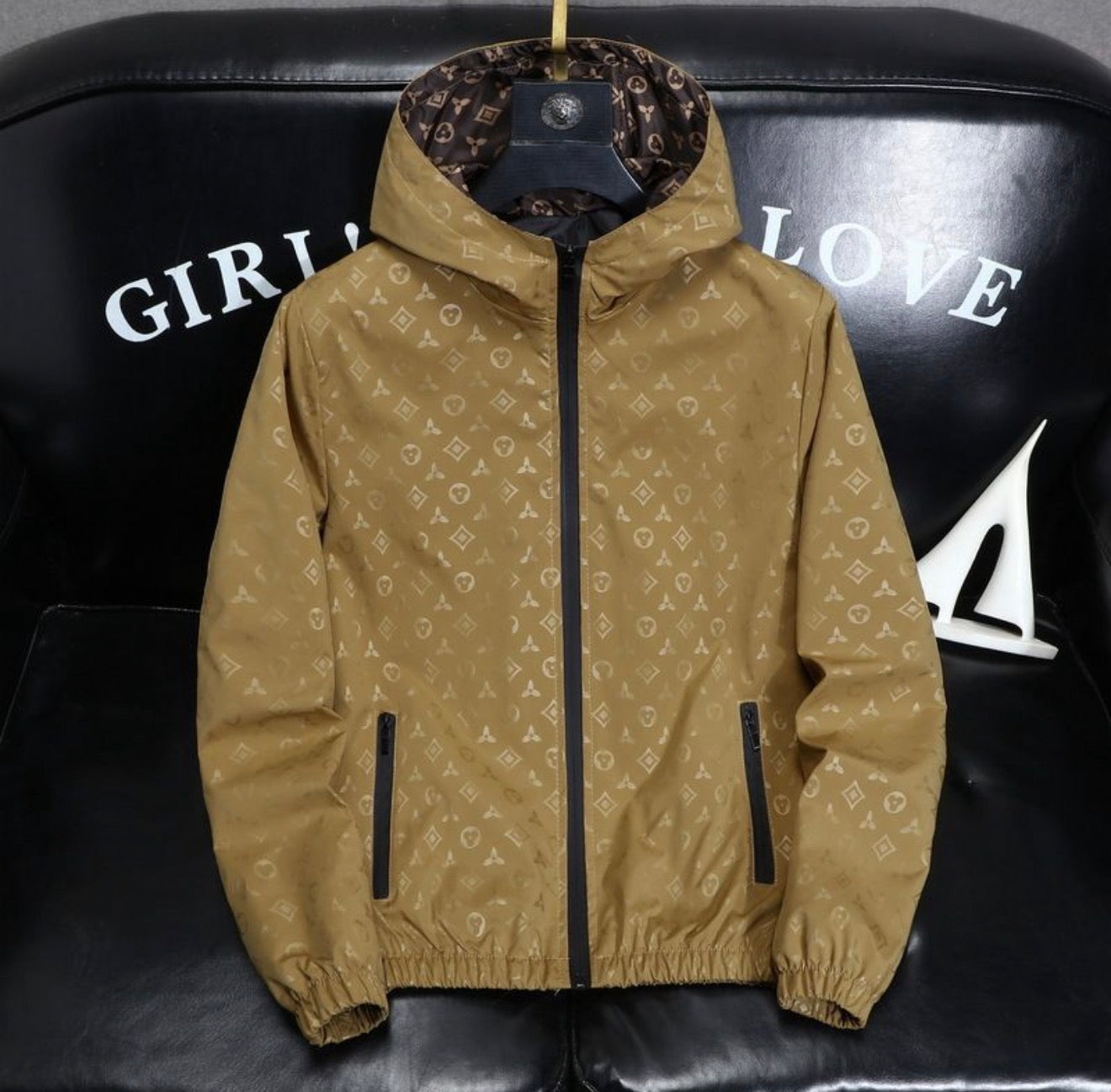 LV Jacket