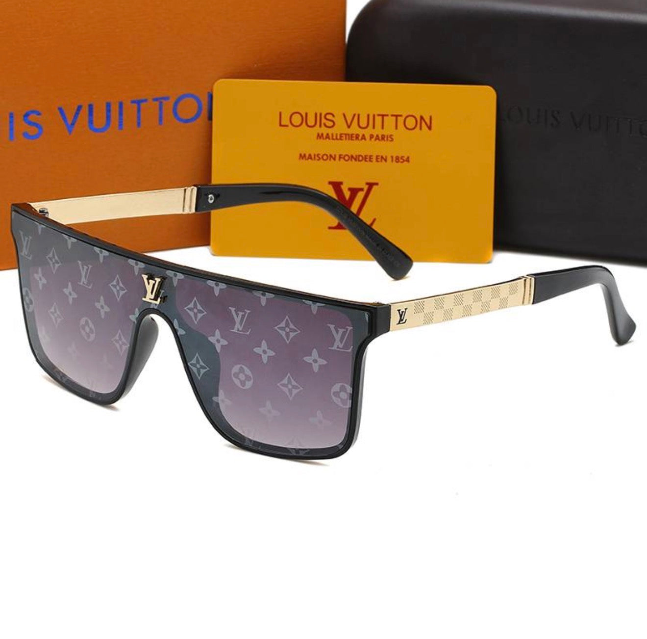 LV Sunglasses – Mens