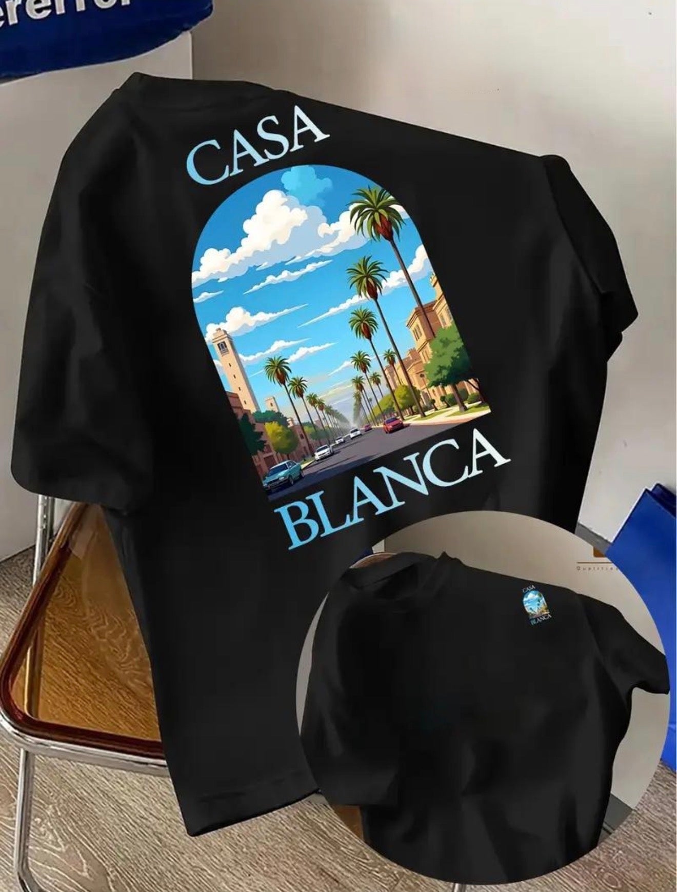 Cass B T-Shirt