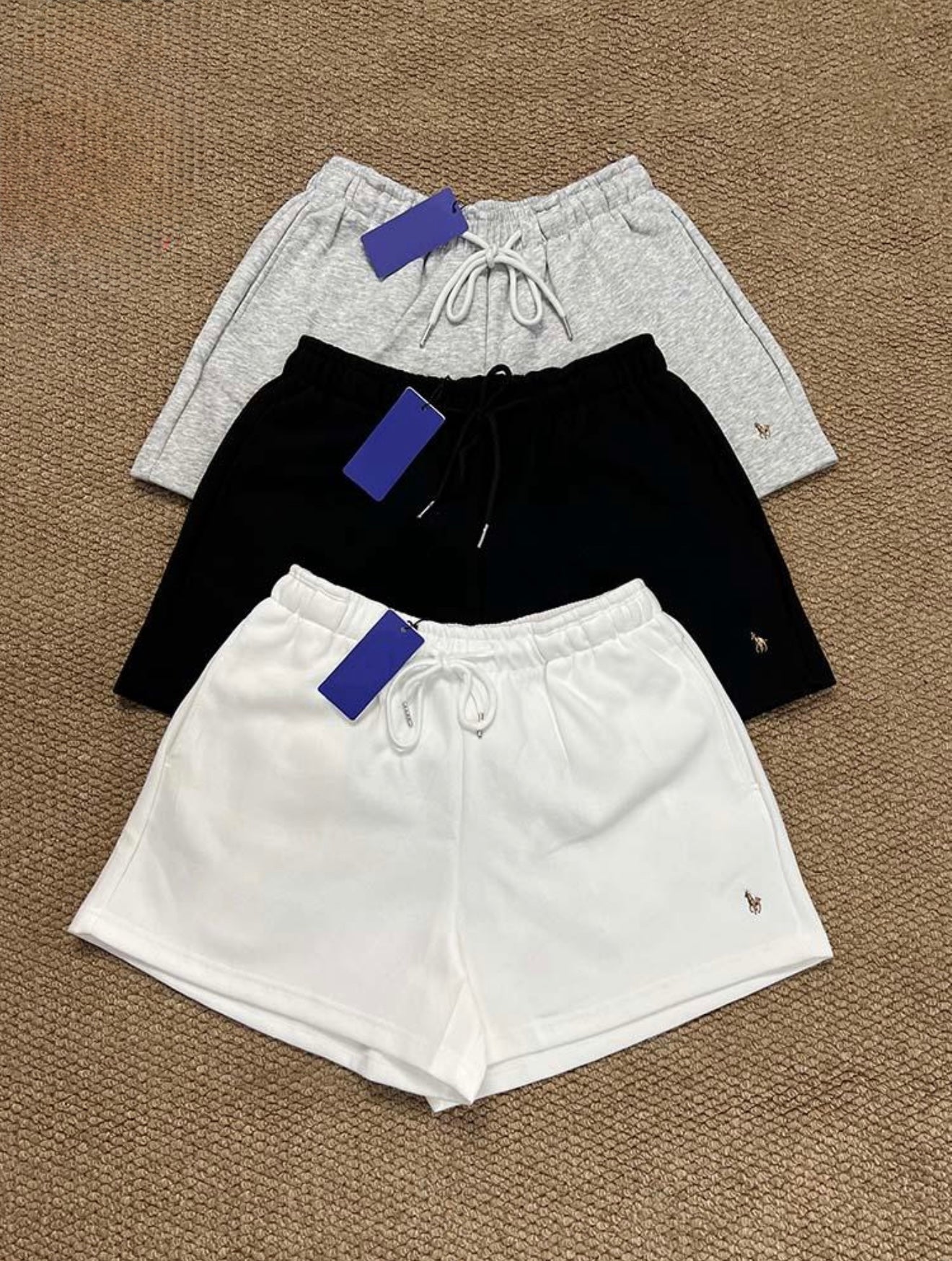 RL Shorts
