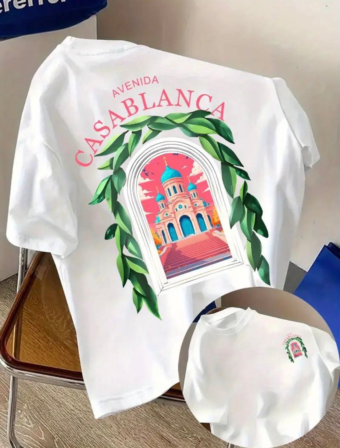 Cass B T-Shirt