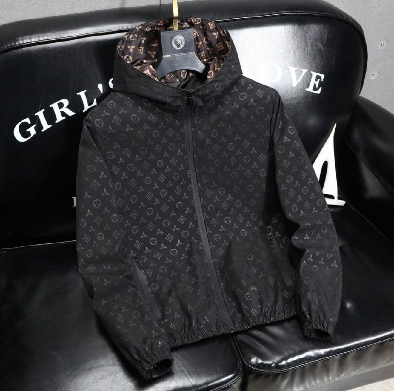 LV Jacket