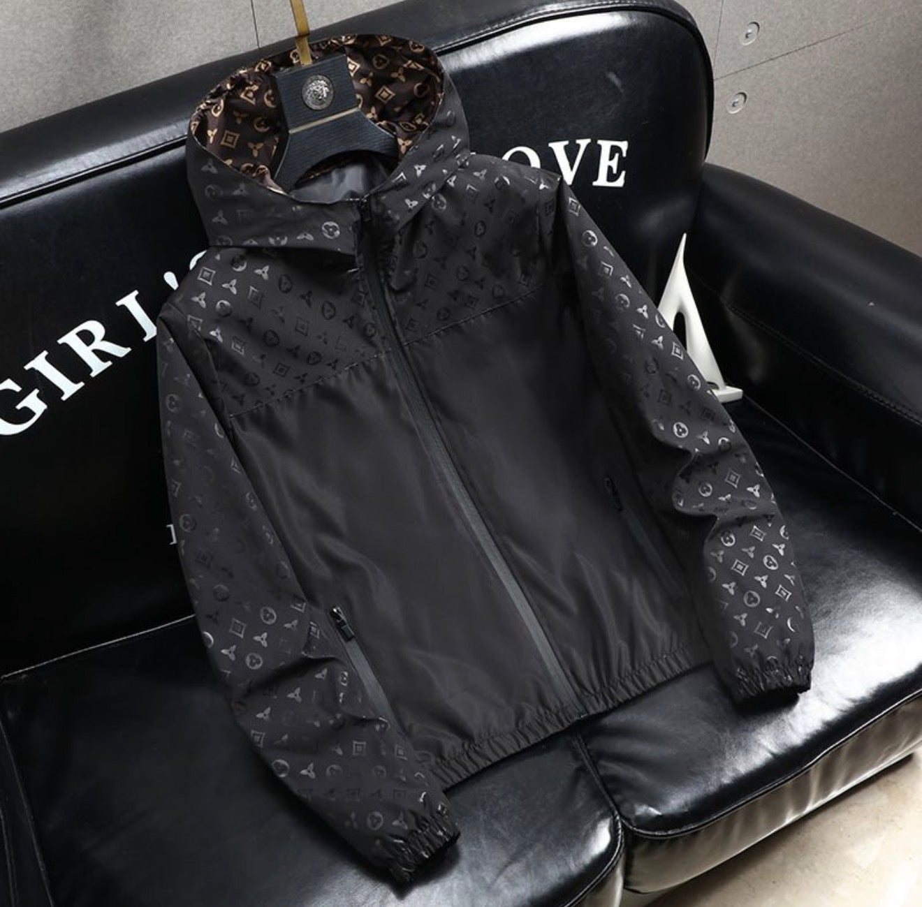LV Jacket