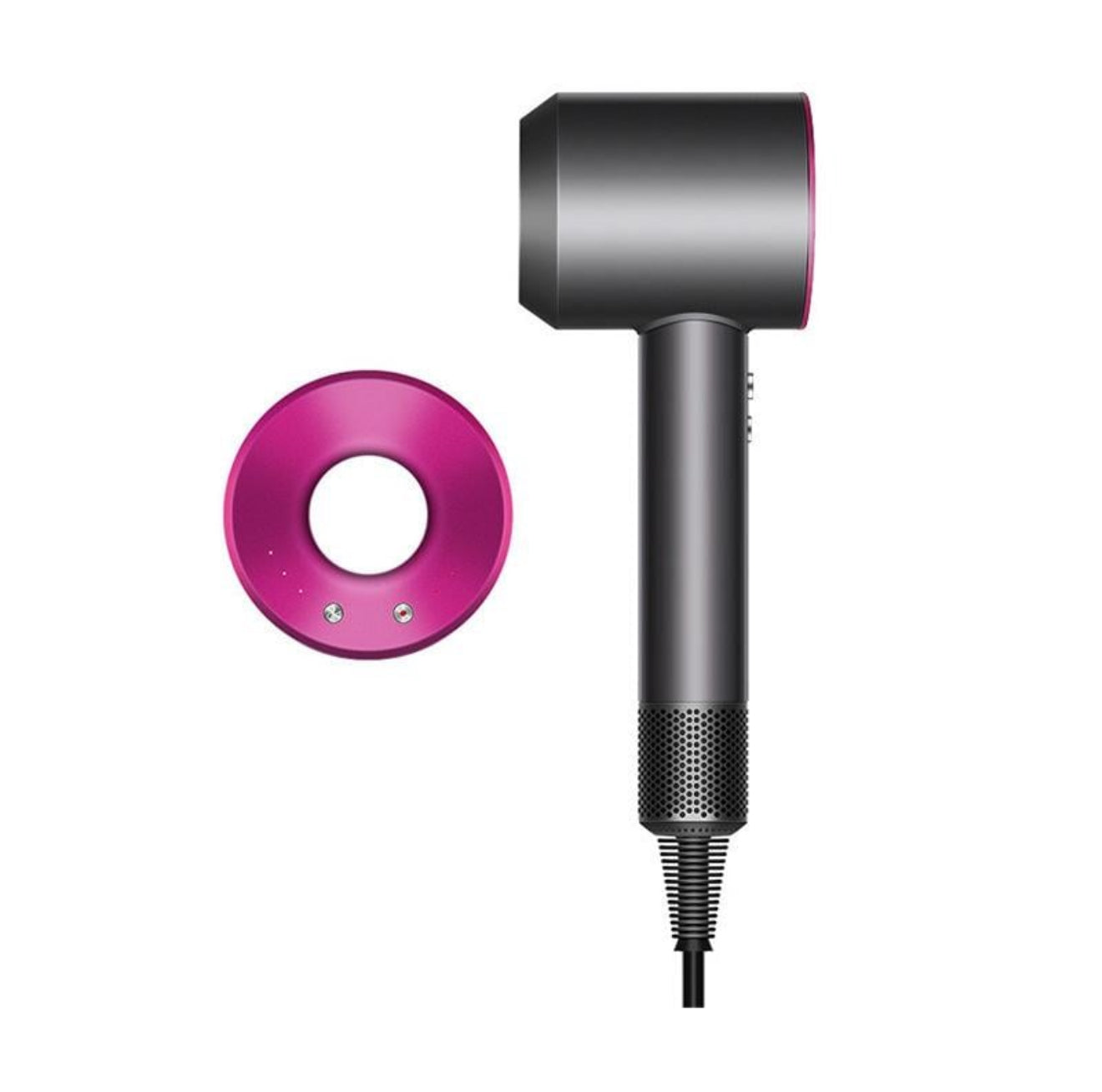 Bladeless Hair Dryer