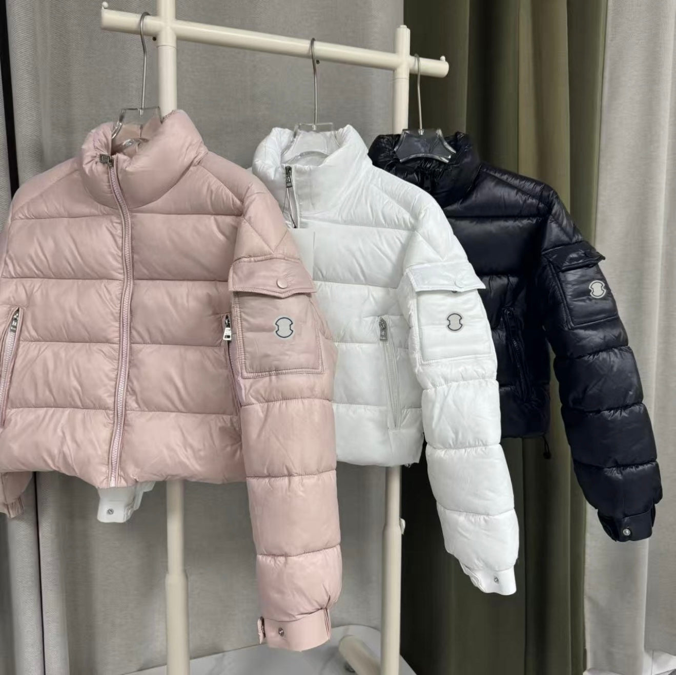 Monc Puffer Coat
