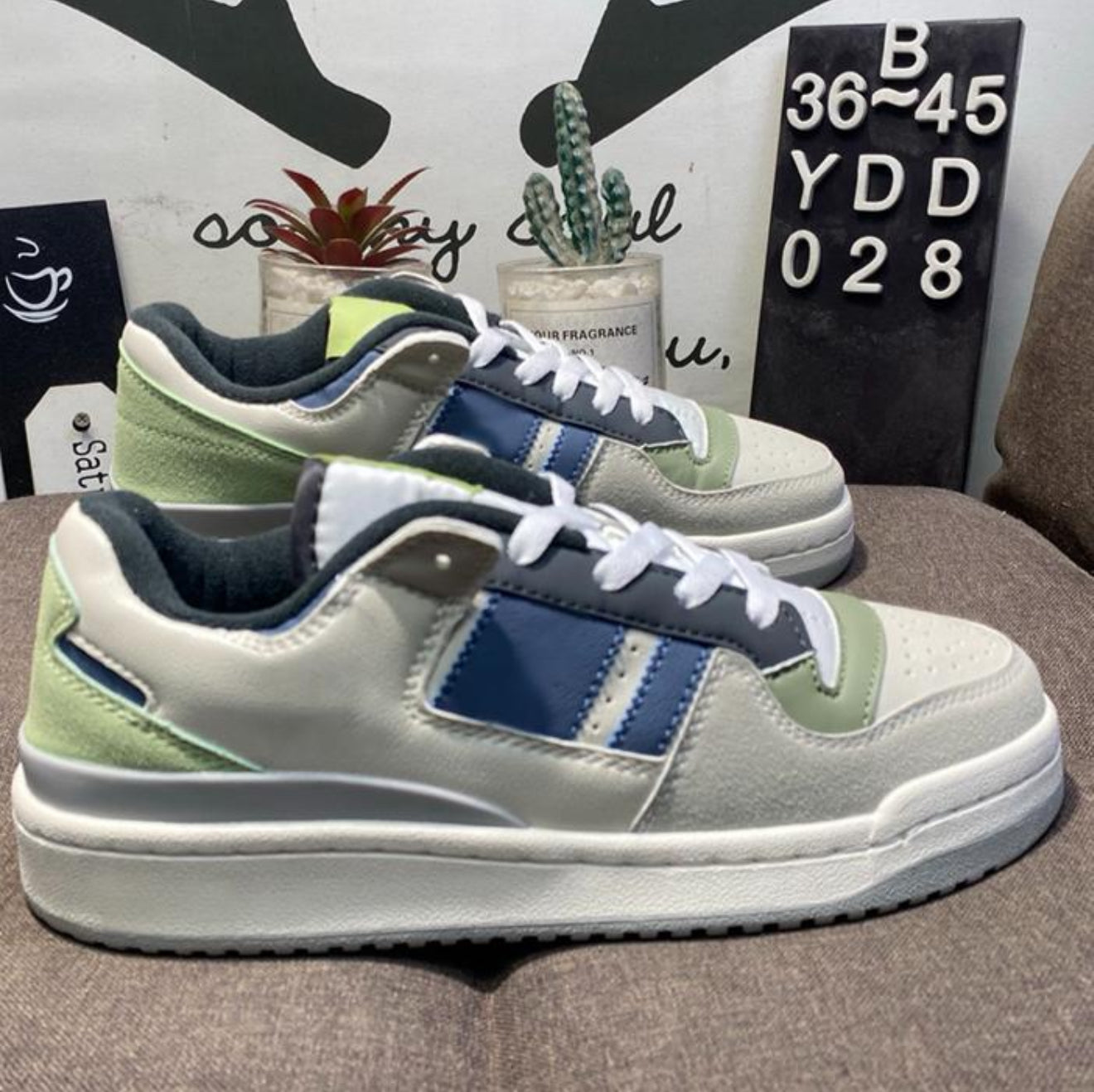Adi - Forum 84 Low