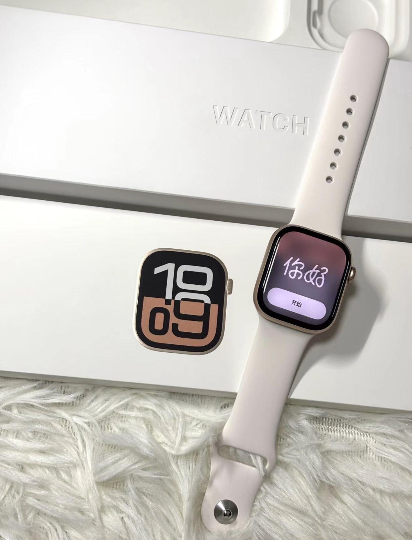 App Watch S10