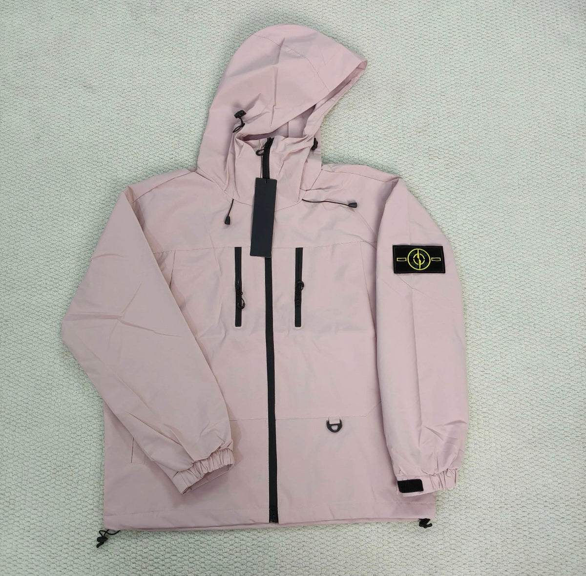Stone Jacket