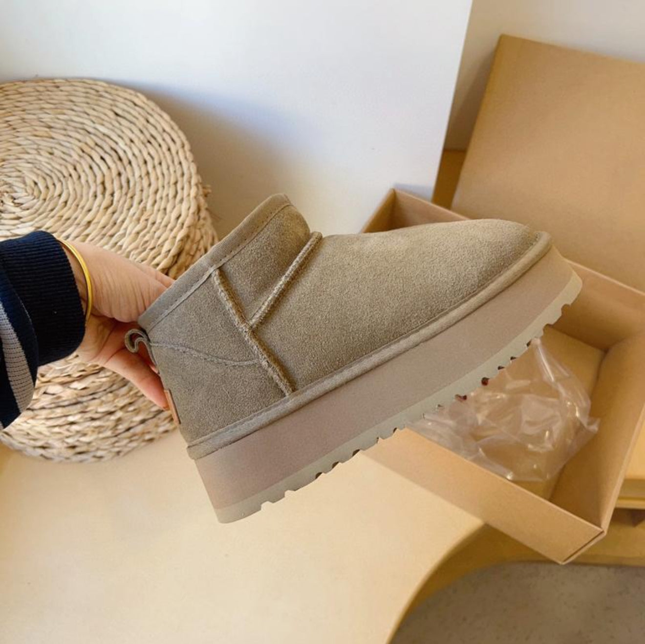 Uggé Platform Classic