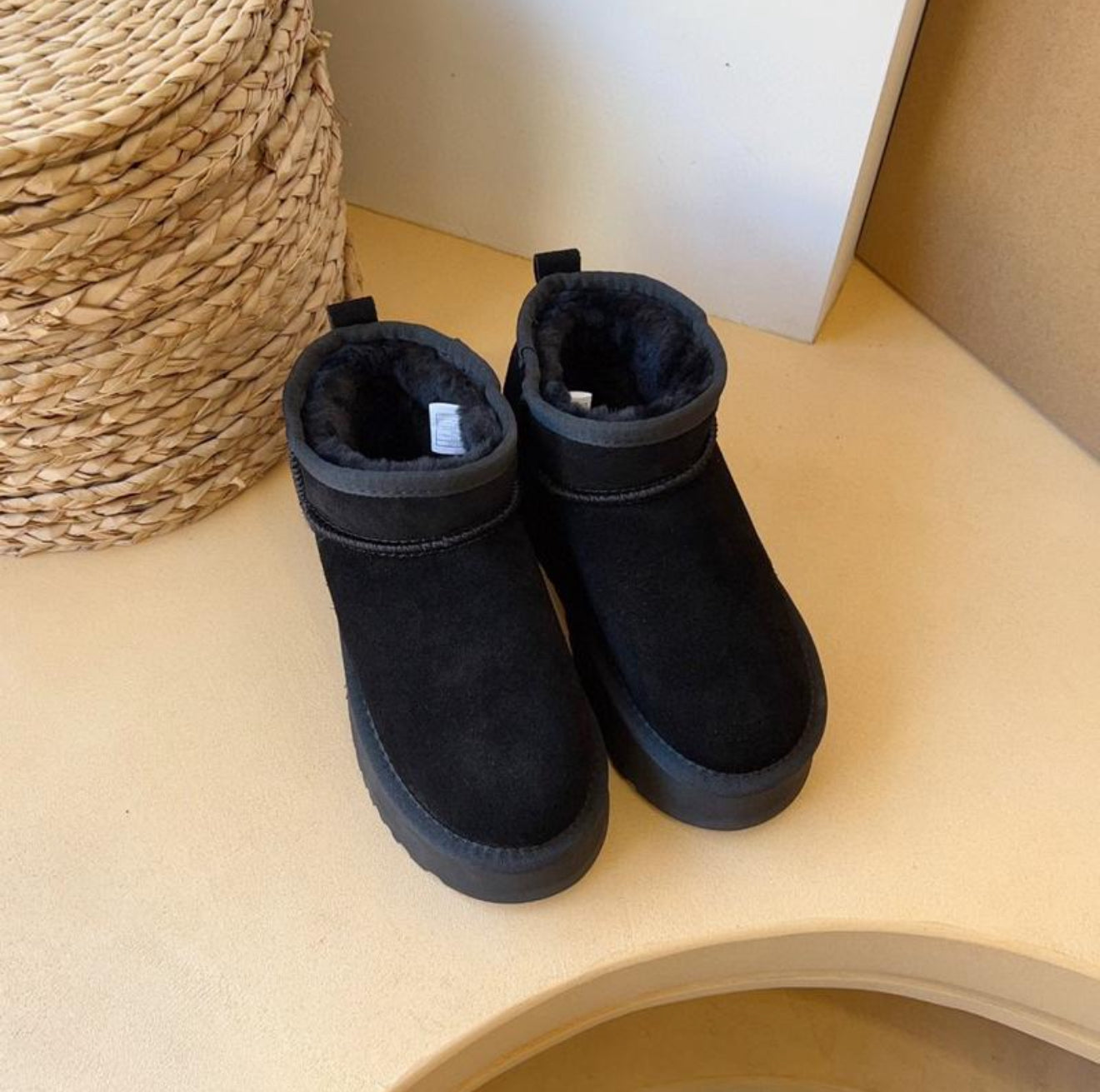 Uggé Platform Classic