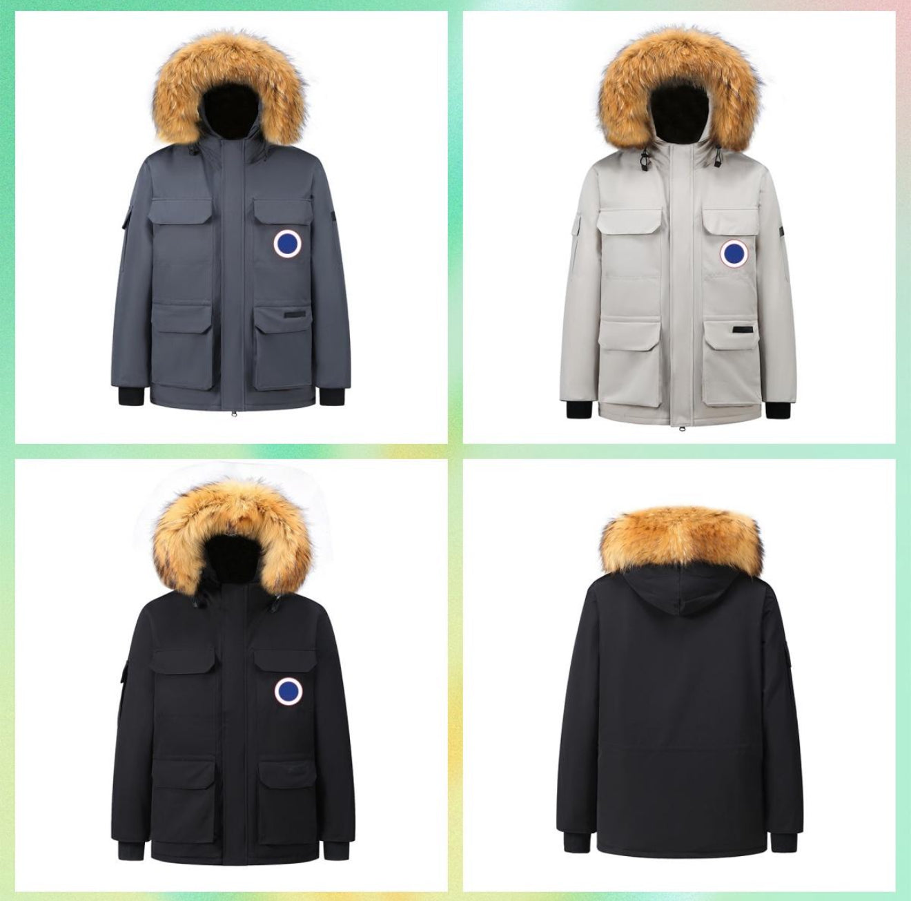 CGoosé Puffer Coat