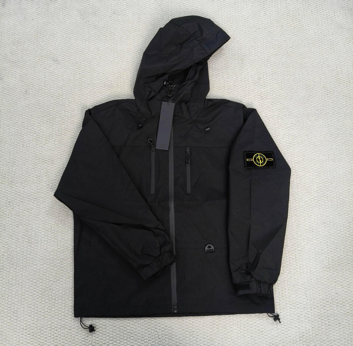 Stone Jacket