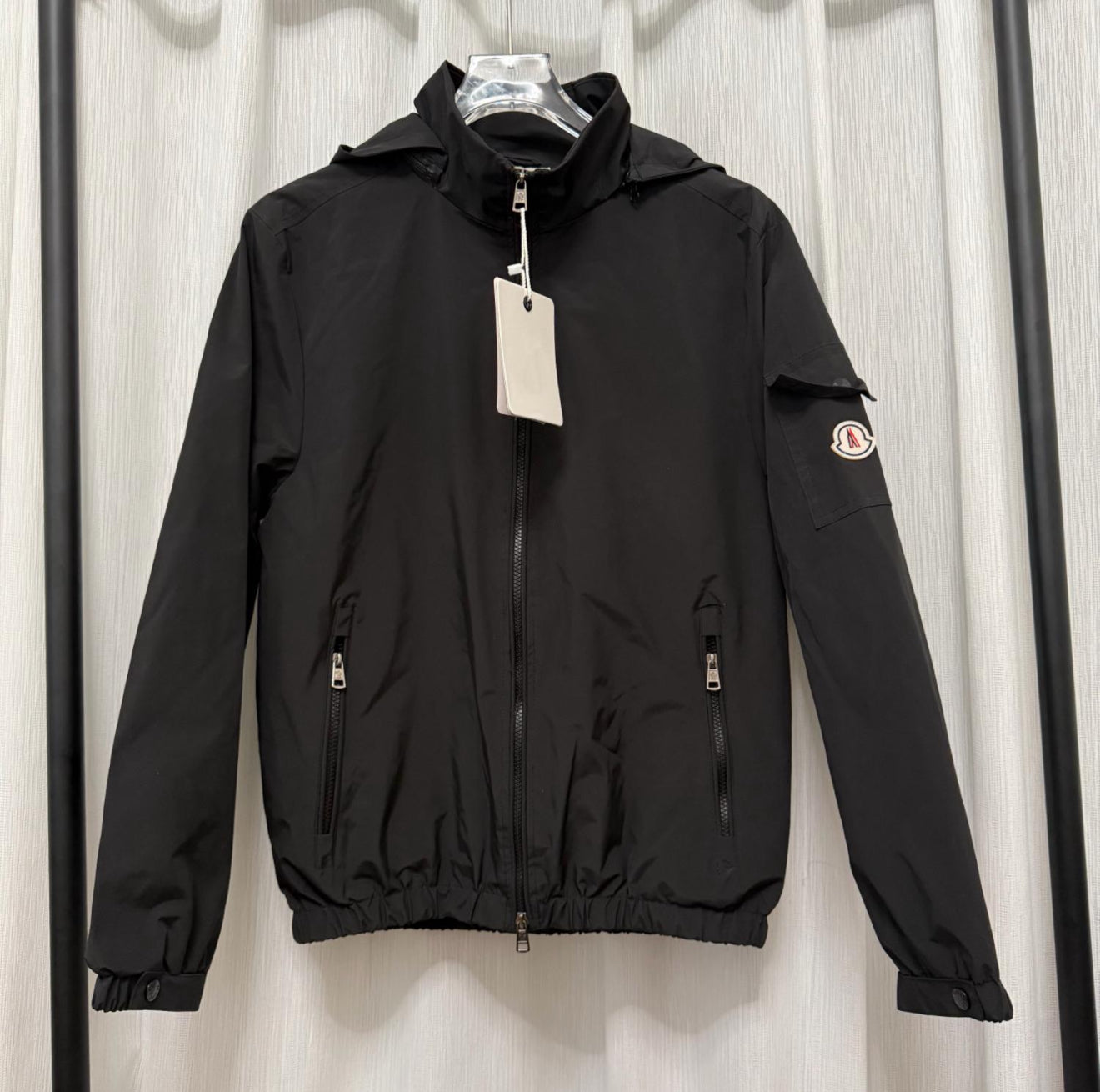 Monc Wind Breaker Jacket