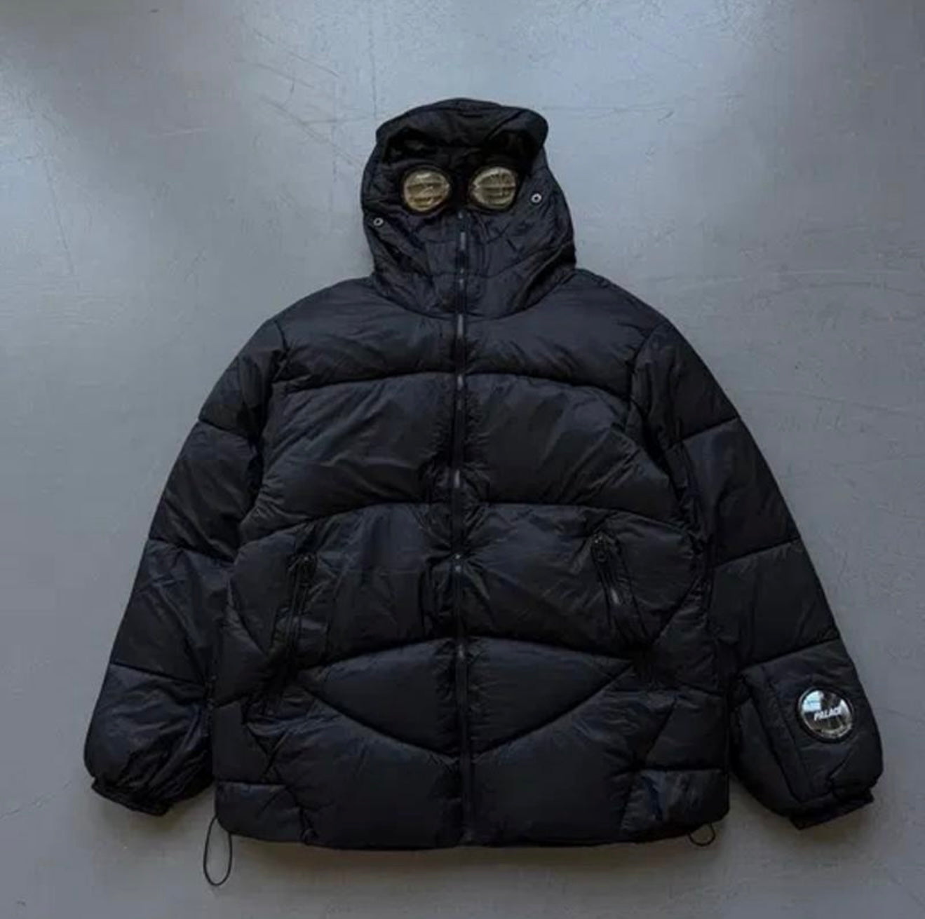 C-P C Puffer Coat