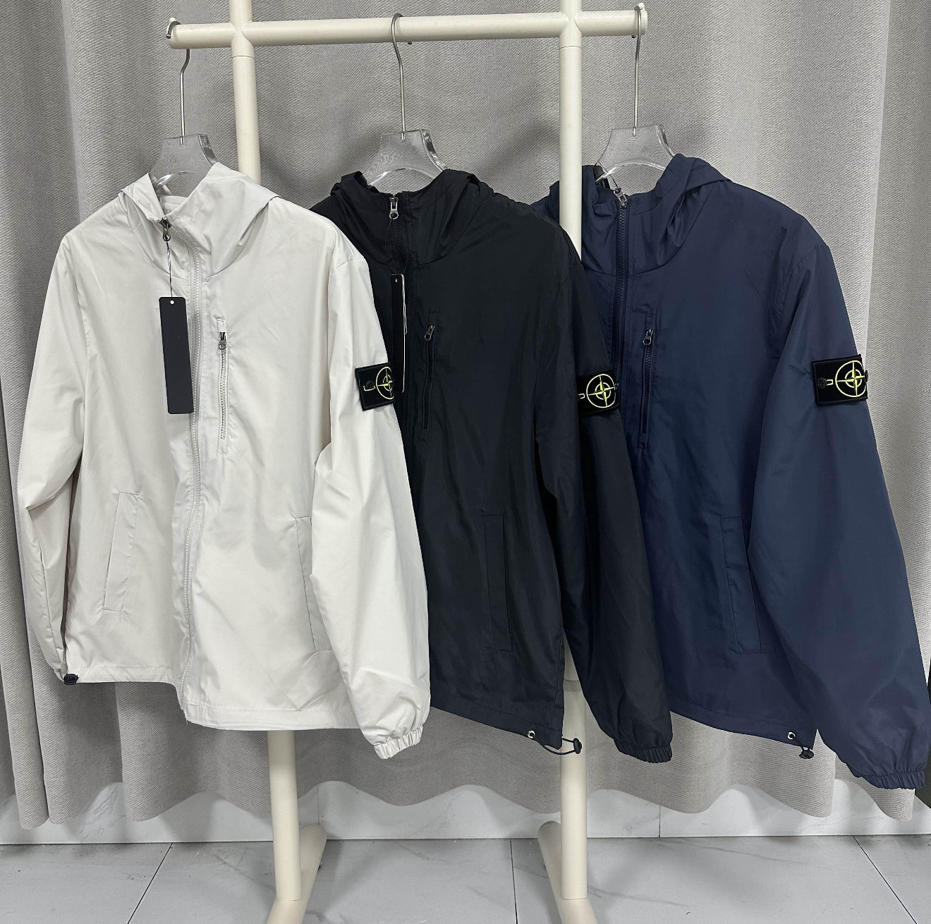 Stones Lightweight Jacket