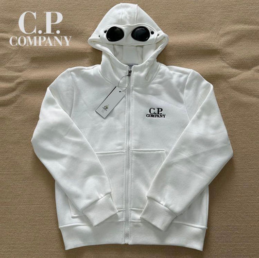 C-P C Hooded Jacket
