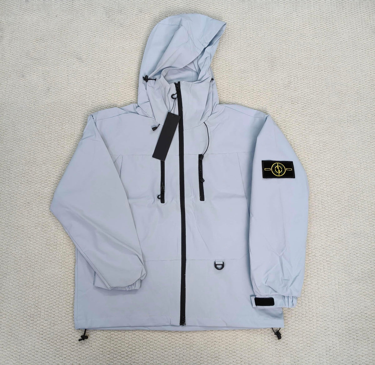 Stone Jacket