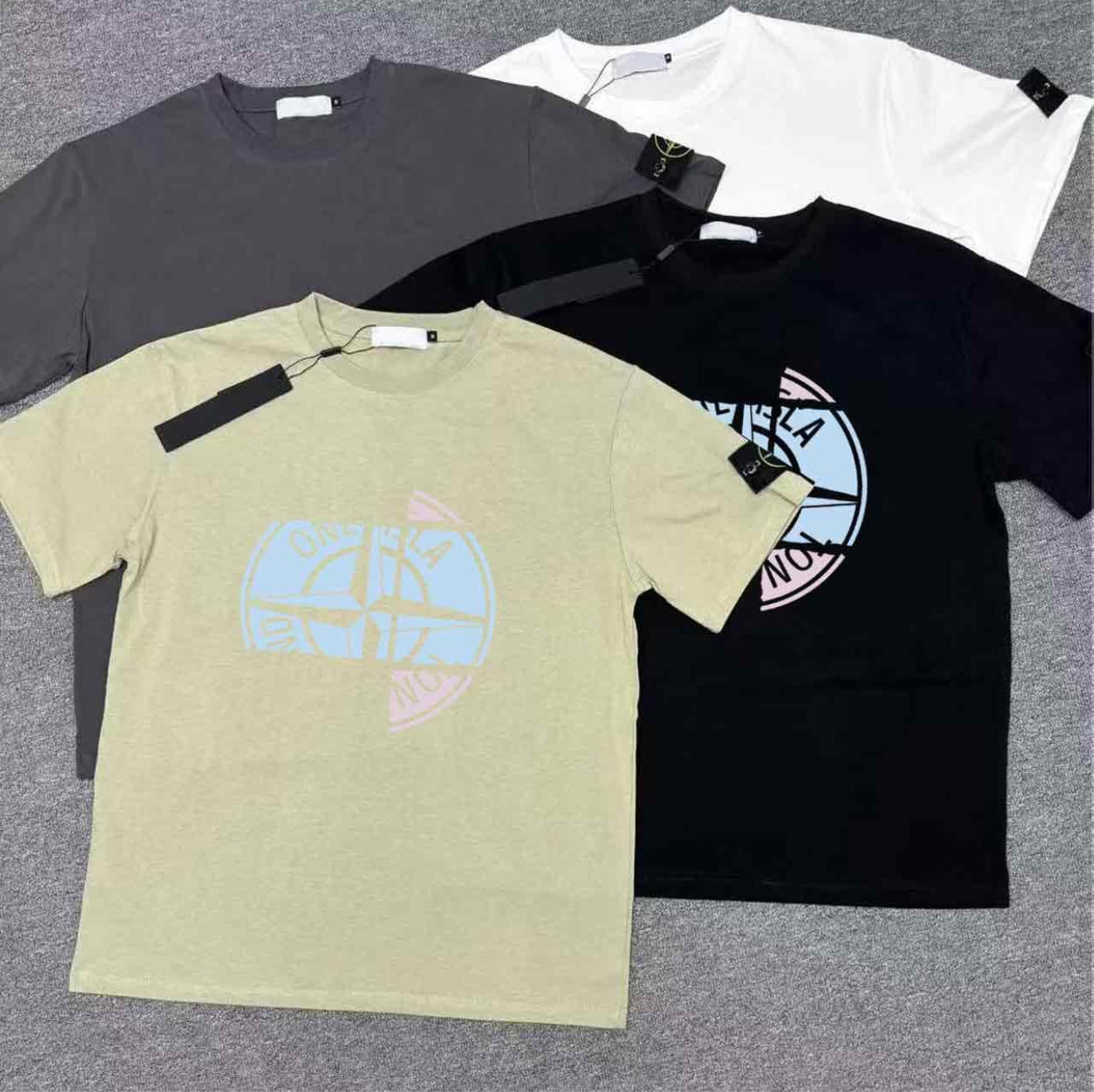 Stone T-Shirt