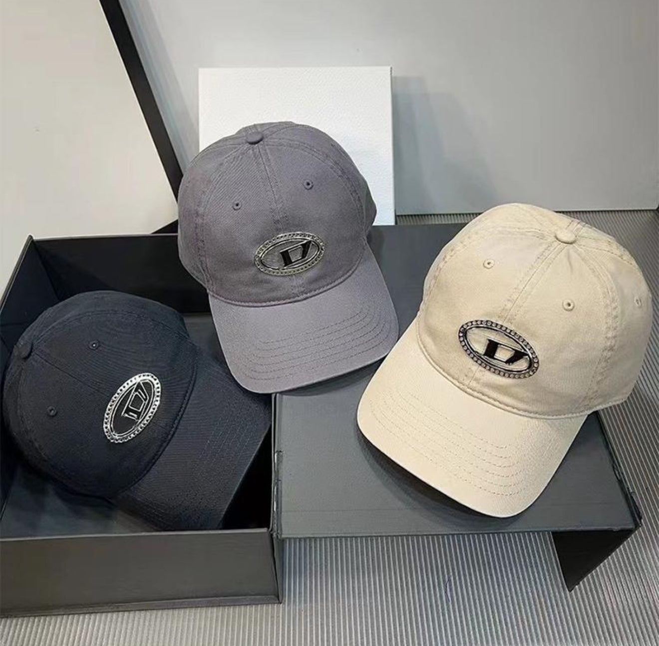 Disel Cap