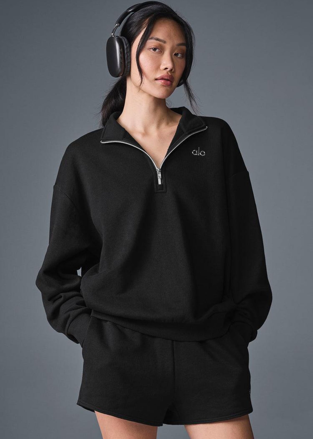 AO 1/3 Zip Jumper