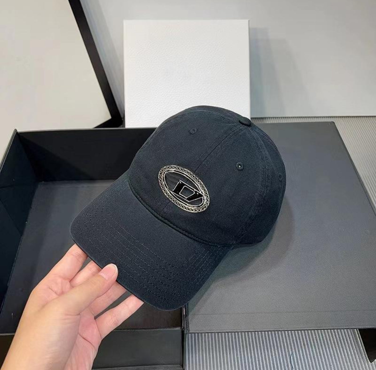 Disel Cap