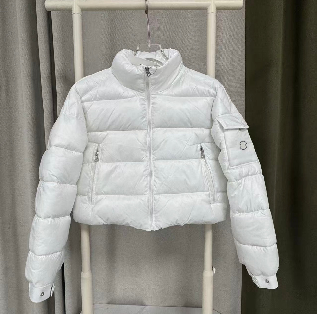 Monc Puffer Coat