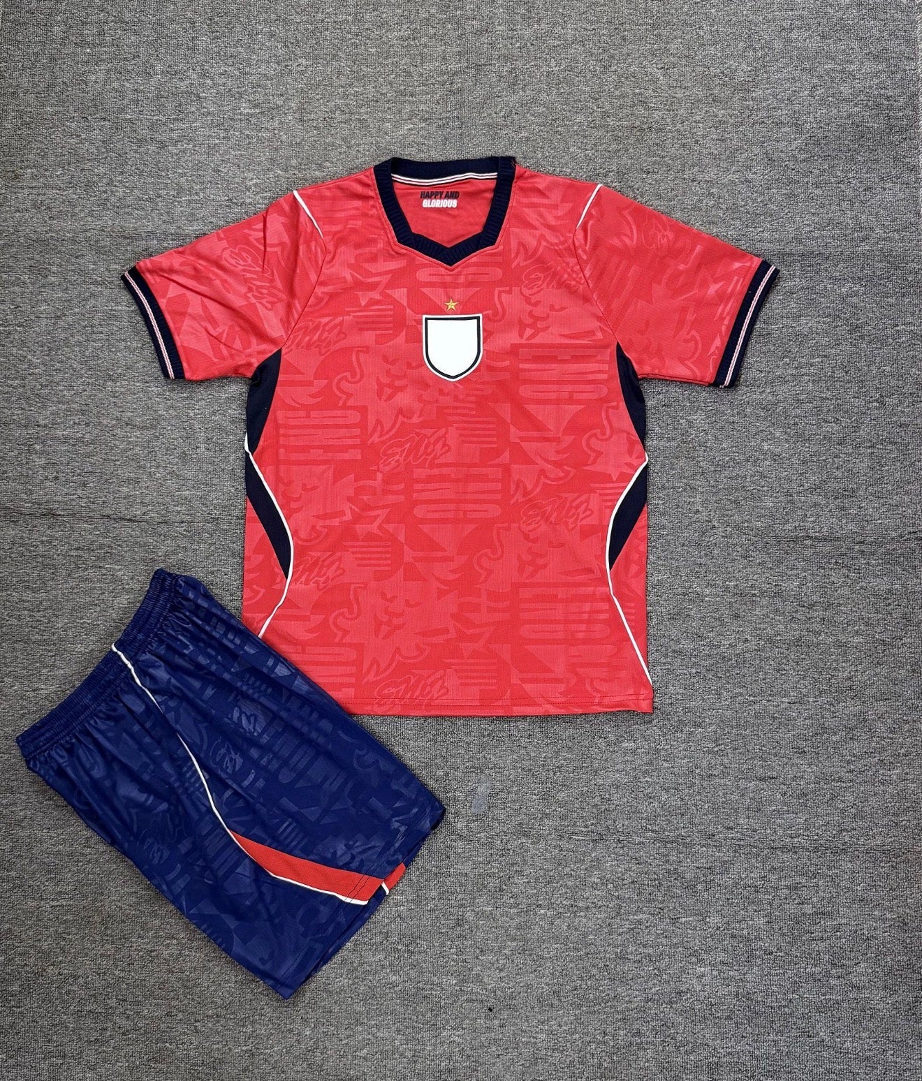 Kids Football Kit