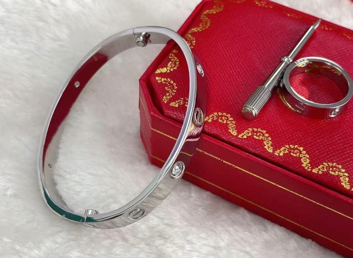 Carter Bangle & Ring