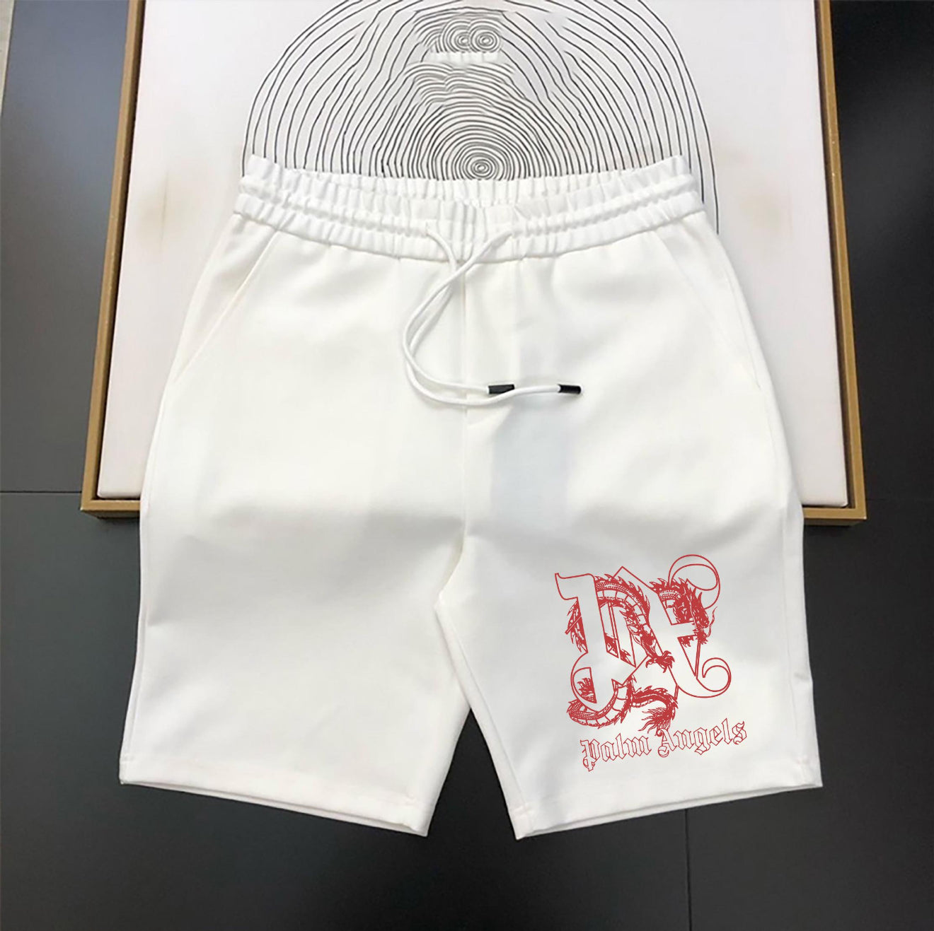 P-Angels Shorts