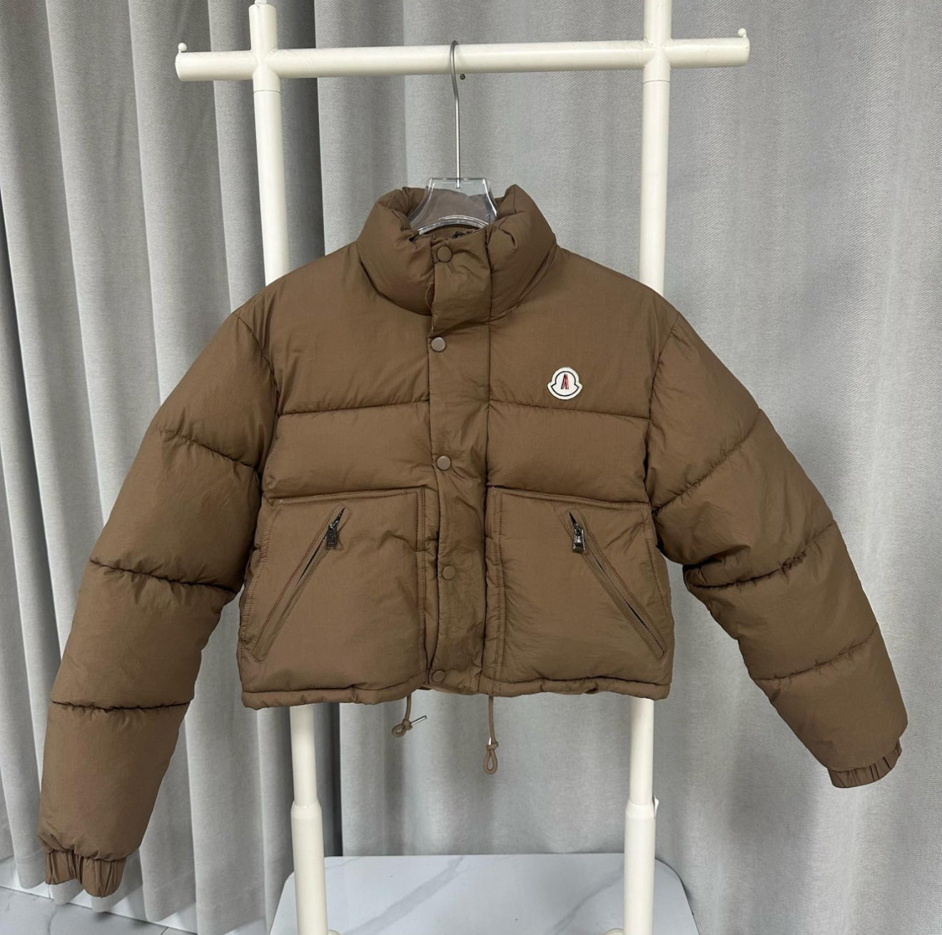Monc Short Puffer Coat