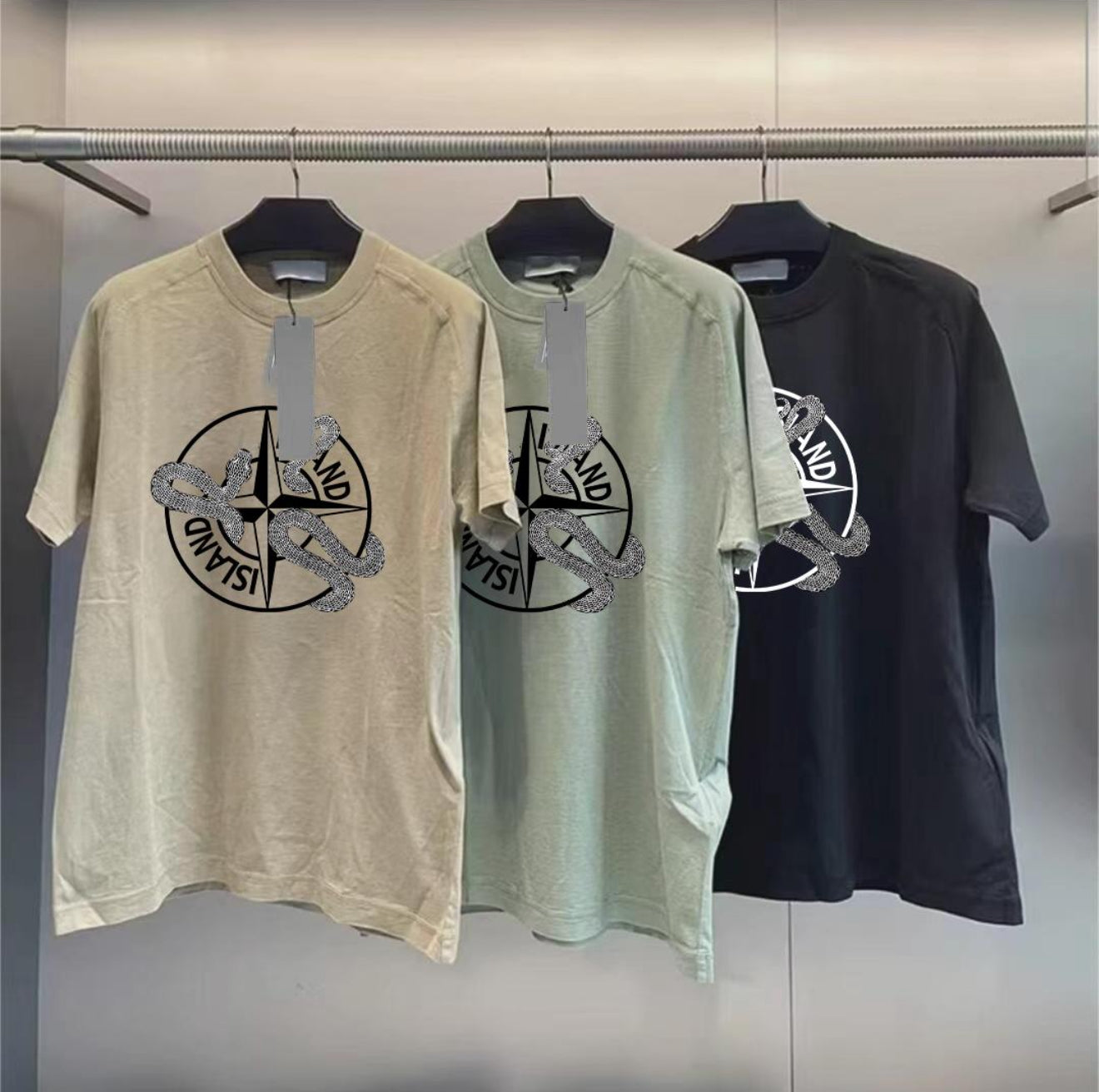 Stone T-Shirt
