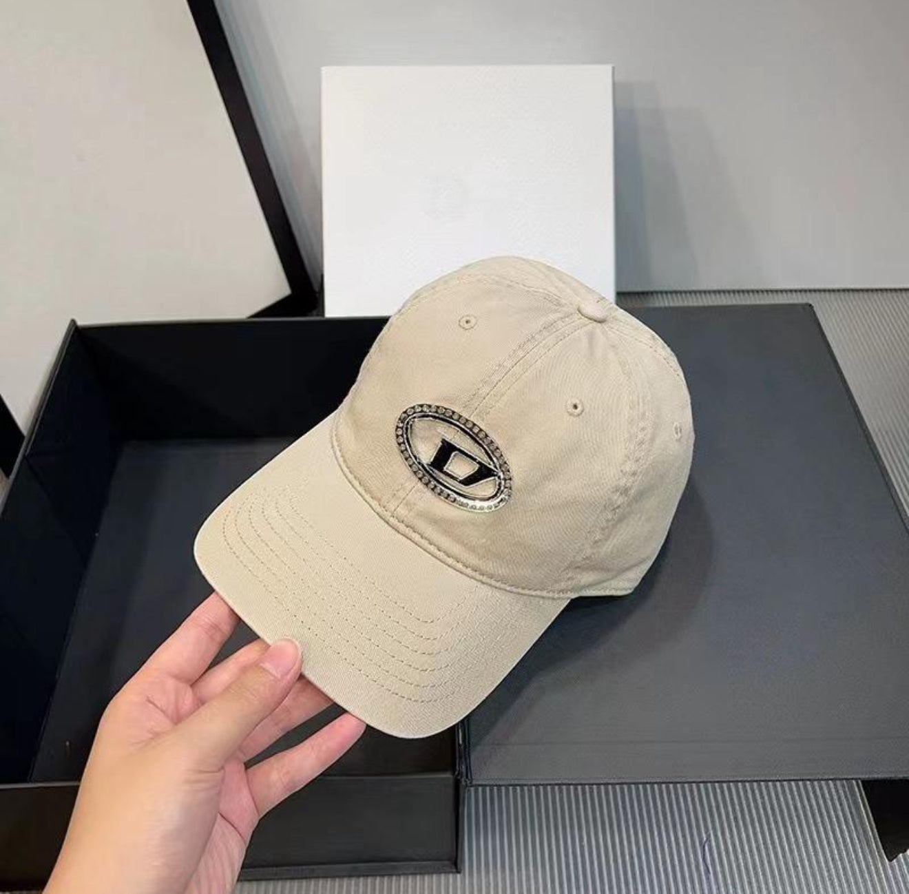 Disel Cap
