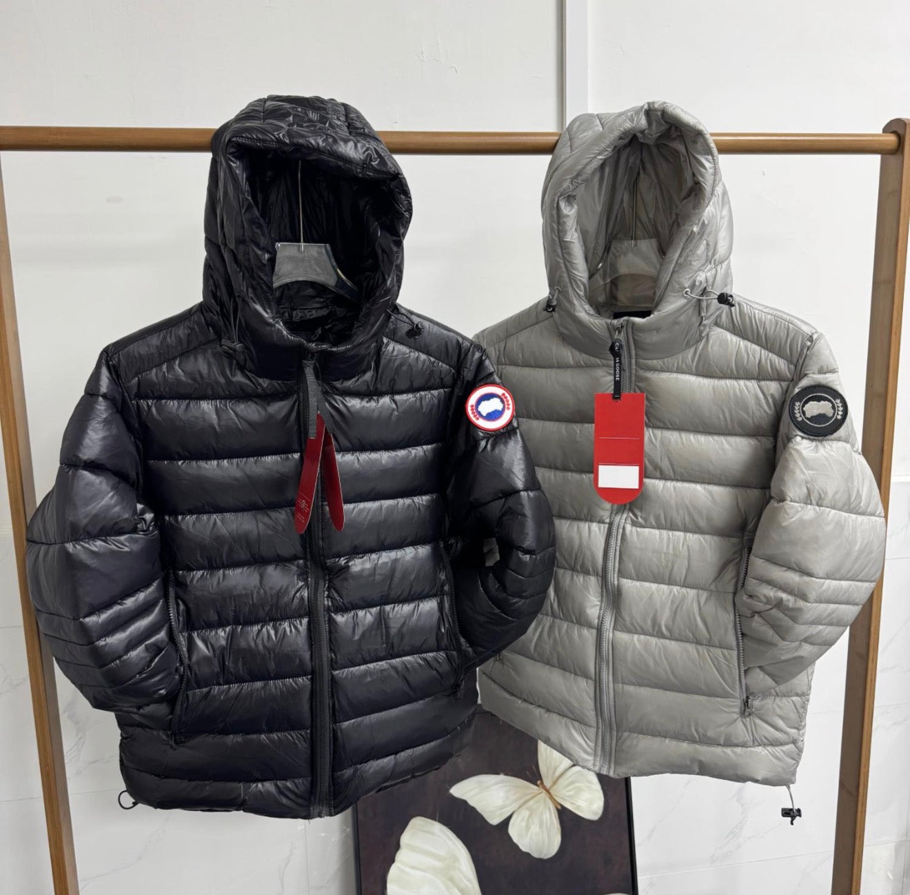 Cgoosé Coat