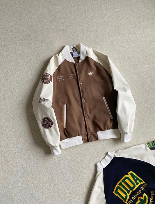 AD Baseball Jacket