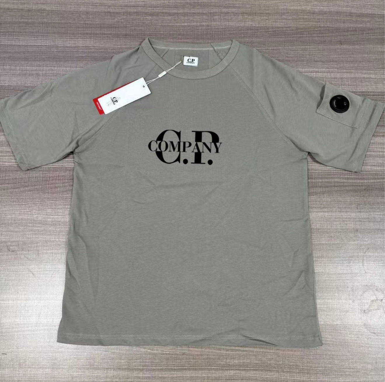 C-P C T-Shirt