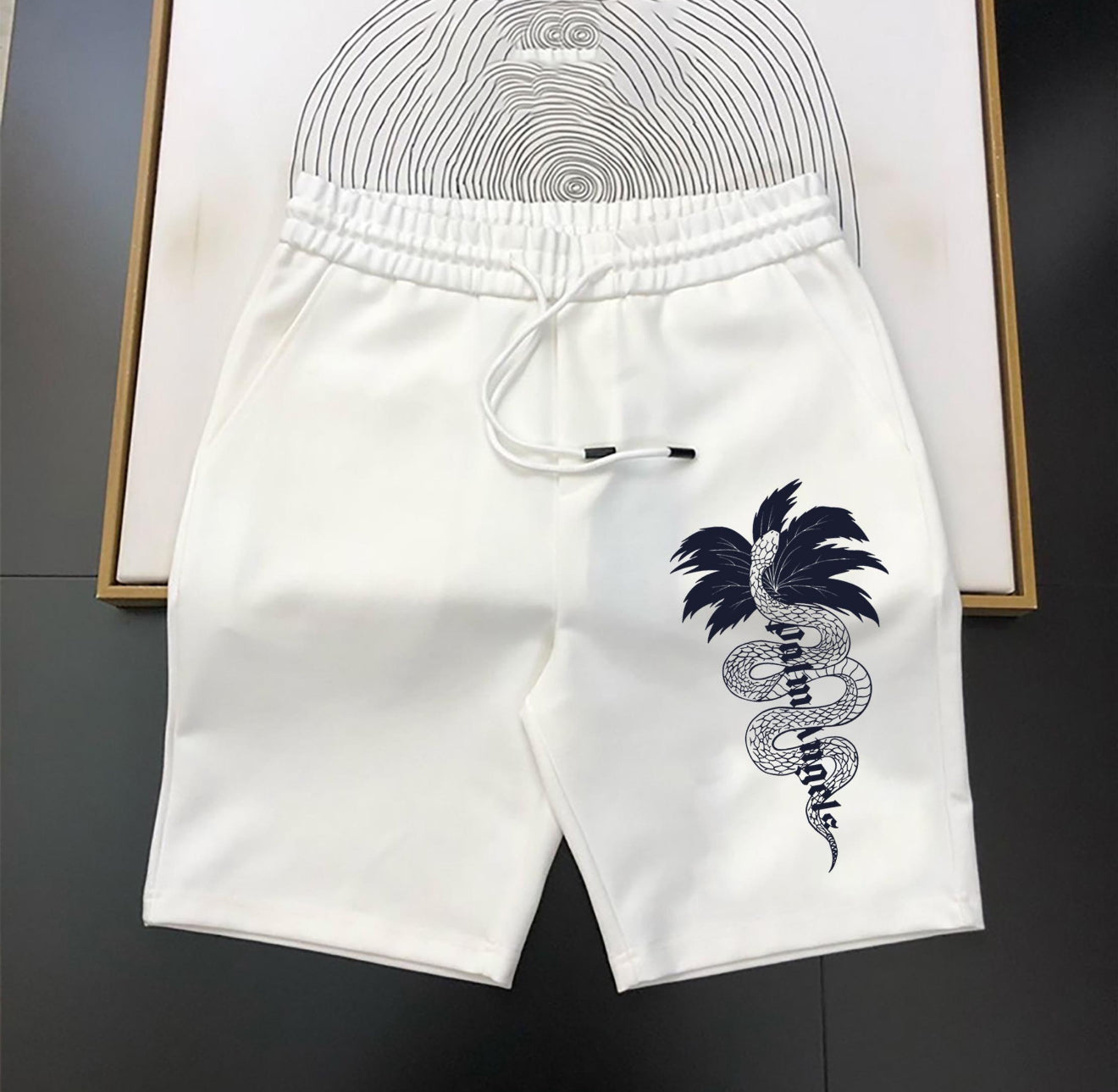 P-Angels Shorts