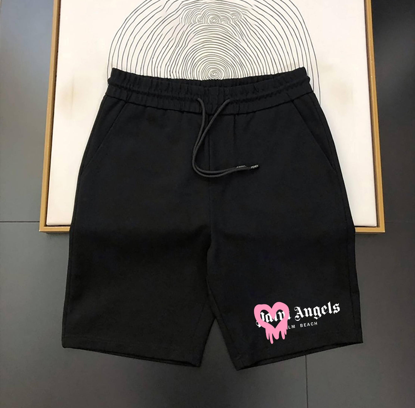 P-Angels Shorts
