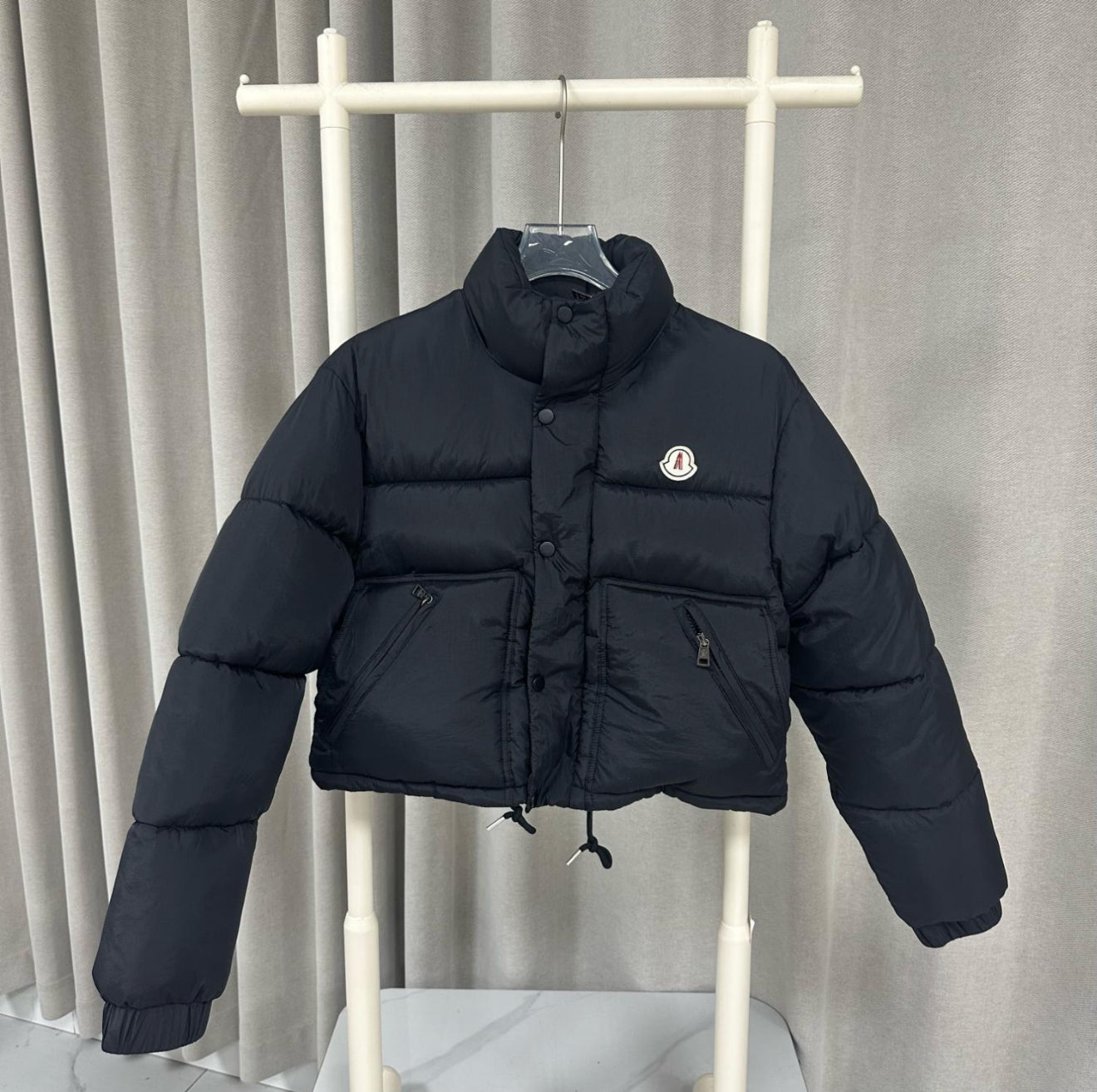Monc Short Puffer Coat