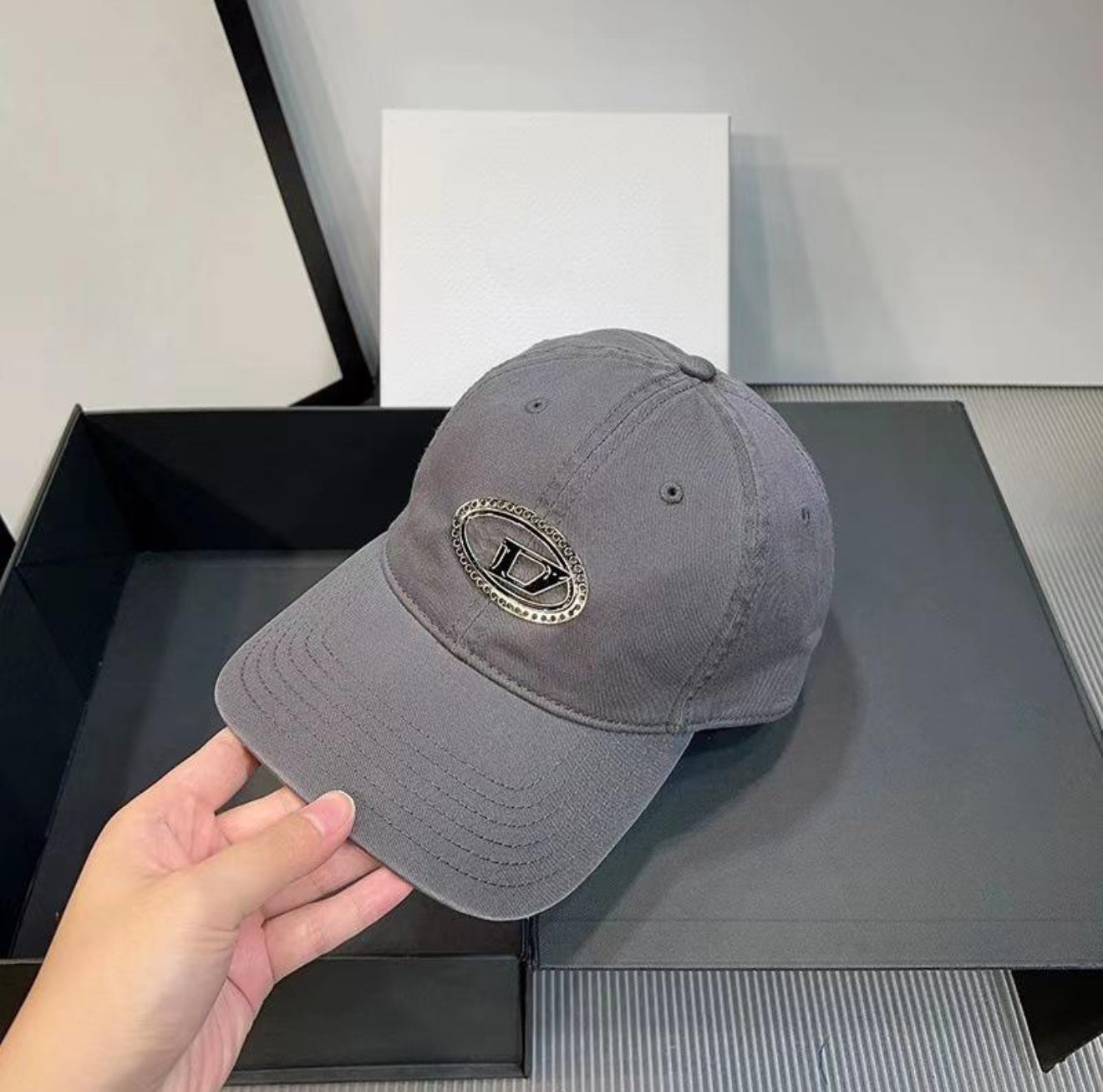 Disel Cap